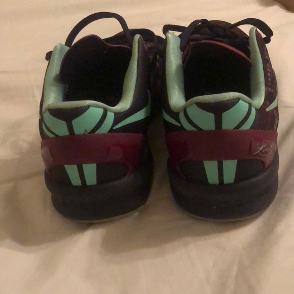 Nike Kobe Bryant 8 viper purple - Picture 3 of 4